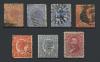 Почтовые марки. Квинсленд, Гавайи. 1882-1897 гг.
