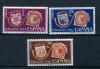 Почтовые марки. Фернандо По. 1968 г. № 258-260. Марки на марках. 1968г