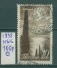 Почтовые марки СССР 1938 г Виды Крыма и Кавказа № 616 1938г