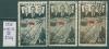 Почтовые марки СССР 1938 г Первый перелет СССР-США № 595-597 1938г