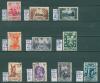 Почтовые марки СССР 1939 г Всесоюзная сельскохозяйственная выставка № 676-685 1939г