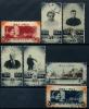 Почтовые марки. СССР. 1944 г. № 908-914. Ленин. 1944г