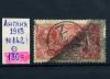 Почтовые марки. Англия. 1913 г. Король. № 142 I. (Mi: 180.00 E)