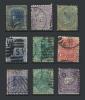 Почтовые марки. Новый Южный Уэльс. 1871-1905 гг.