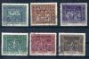 Почтовые марки. Польша. 1960.  № 1179-1184 1960г