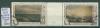 Почтовые марки СССР 1950 г 50 лет со дня смерти Айвазовского Гаттер-пара № 1584-1585 1950г