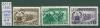Почтовые марки СССР 1950 г 25 лет Туркменской ССР № 1494Р-1496Р 1956 г 1950г