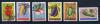 Почтовые марки. Румыния.1963. Овощи. № 2131-2136. 1963г