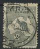 Почтовые марки. Австралия. 1913. № 6IX.