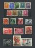 Почтовые марки. Венгрия. 1932-54 гг.