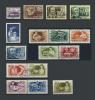 Почтовые марки. Венгрия. 1953-56 гг.