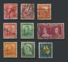 Почтовые марки. Новая Зеландия. 1926-1960 гг.