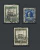 Почтовые марки. Ватикан. 1929-33 гг.