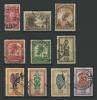 Почтовые марки. Бельгийское Конго. 1928-47 гг.