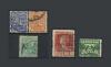 Почтовые марки. Голландия. 1923-24 гг.