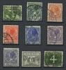 Почтовые марки. Голландия. 1924-46 гг.