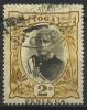 Почтовые марки. о. Тонга. 1897. № 41 a. 1897г