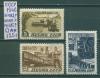 Почтовые марки СССР 1946 г Восстановление н/х № 1082,1084,1085 1946г