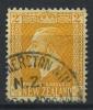 Почтовые марки. Новая Зеландия. 1916. № 153. 1916г