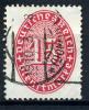 Почтовые марки. Германия. 1927-33 гг. № 118х