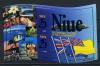 Почтовые марки. Ниуэ. 1999 г. № 934-935(129). 25 лет самоуправления. 1999г