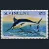 Почтовые марки. С-Винсент. 1977 г. № 401 III. Стандарт. Фауна моря. 1977г