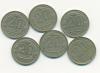 Монеты СССР 20 копеек 1952-1957 г 1952-1957г