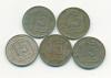 Монеты СССР 15 копеек 1957 г 1957г