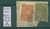Почтовые марки СССР 1931 г Стандартный выпуск 1931 г № 335 типо ВЗ,БЗ 1931г