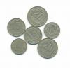 Монеты СССР 10,15,20 копеек 1952-1953 г 6 шт 1952-1953г