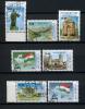 Почтовые марки. Таджикистан. 1993 г. Стандарт. № 15-21. 1993г