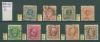 Почтовые марки Швеция 1872-1891 г 1872-1891г