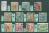Почтовые марки Австро-Венгрия 1867-1915 г 1867-1915г