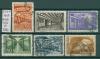 Почтовые марки СССР 1947 Метрополитен № 1147-1152 1947г