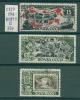 Почтовые марки СССР 1946 г 25 лет Советской почтовой марке № 1087-1089 1946г