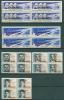 Почтовые марки СССР 1964 г Космос "Восход" КБ 3110-3114 1964г