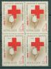 Почтовые марки СССР 1967 г Красный Крест КБ № 3491 1967г