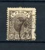 Почтовые марки. Сербия. 1894 г. № 40А. 1894г