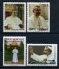 Почтовые марки. Ватикан. 1978 г. № 732-735. Понтифики. 1978г