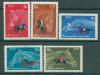 Почтовые марки СССР 1968 г Лошади № 3598-3602 1968г
