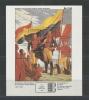 Почтовые марки. Венесуэла. 1983. Симон Боливар. Блок. № 31 1983г