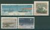 Почтовые марки СССР 1965 г Арктика и Антарктика № 3267-3271 1965г