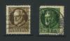 Почтовые марки. Бавария. 1914-16 гг.