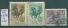 Почтовые марки СССР 1956 г Скаковые соревнования № 1858-1860 1956г