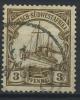 Почтовые марки. Немецк Ю-З Африка (Белгия). 1906. № 24. 1906г