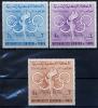 Почтовые марки. Йемен. 1964 г. № 72-74. Олимпийские игры в Токио. 1964г