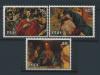 Почтовые марки. Ниуэ. 1981 г. № 412-414. Живопись. Эль Греко. 1981г
