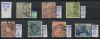Почтовые марки. Япония. 1899-1926 гг.
