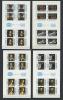 Почтовые марки. Аден Qu'aiti St. 1967 г. № 169-76B. Живопись. Классика. МЛ (4). 1967г