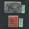 Почтовые марки. Германия. 1921-22 гг. № 176,225.